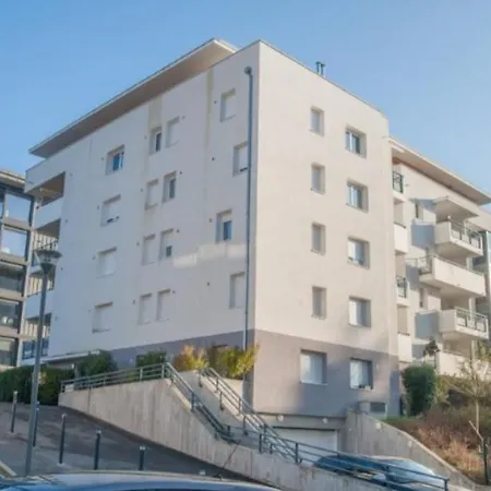 Apartment Alpes *