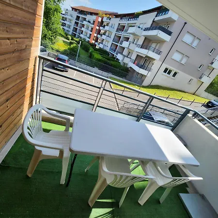 Apartman Alpes Annecy